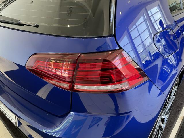 used 2019 Volkswagen Golf R car, priced at $28,887