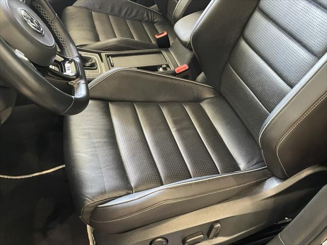 used 2019 Volkswagen Golf R car, priced at $28,887