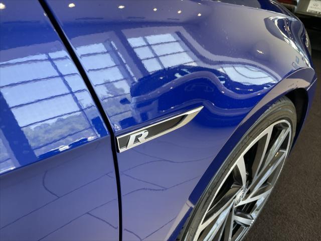 used 2019 Volkswagen Golf R car, priced at $28,887
