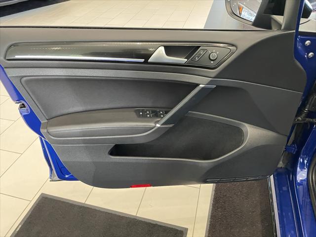 used 2019 Volkswagen Golf R car, priced at $28,887