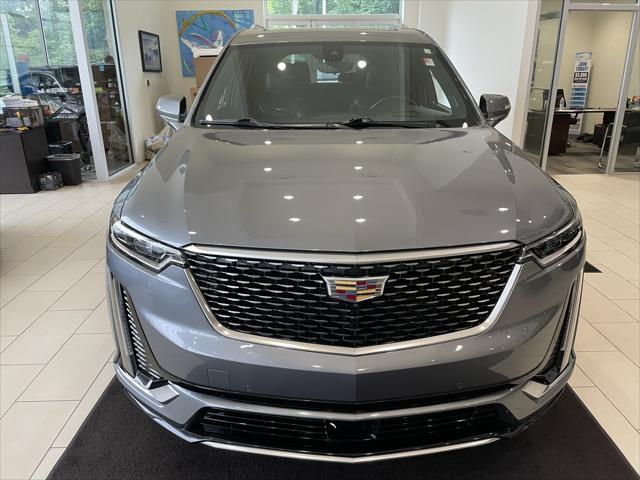 used 2020 Cadillac XT6 car, priced at $34,778