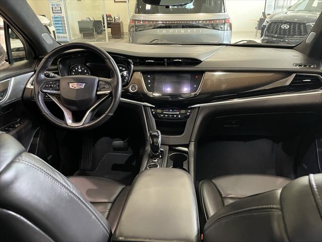 used 2020 Cadillac XT6 car, priced at $34,778