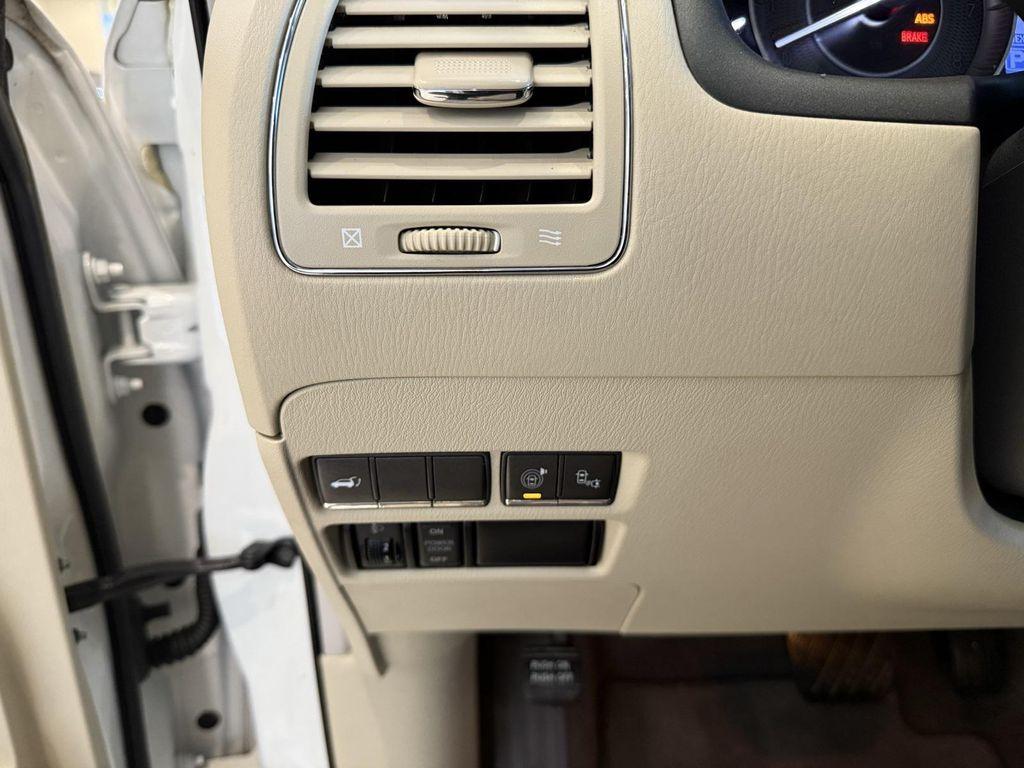 used 2017 INFINITI QX80 car, priced at $19,929