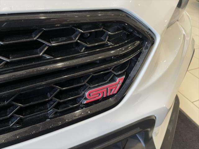 used 2020 Subaru WRX STI car, priced at $35,407