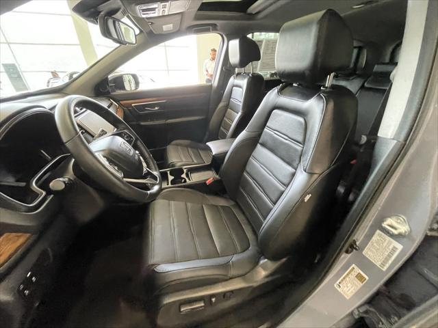 used 2022 Honda CR-V car, priced at $28,724