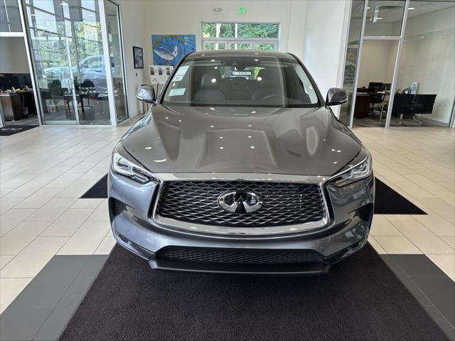 new 2024 INFINITI QX50 car, priced at $39,999