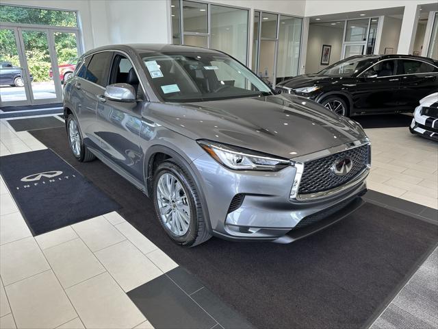 new 2024 INFINITI QX50 car, priced at $39,999