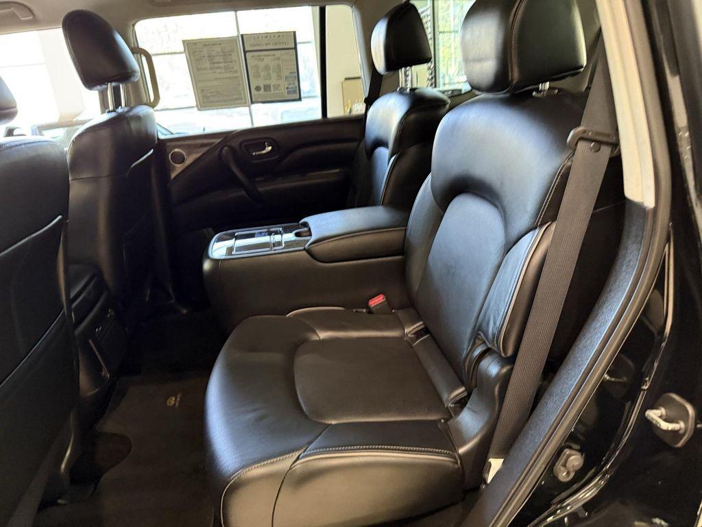 used 2022 INFINITI QX80 car, priced at $43,626