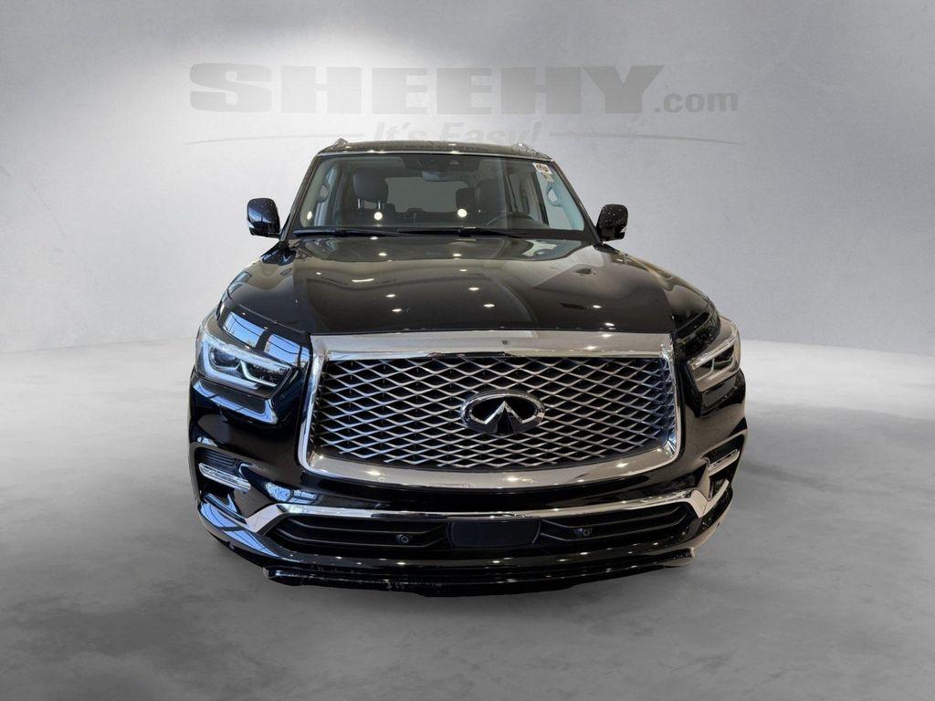 used 2022 INFINITI QX80 car, priced at $43,626