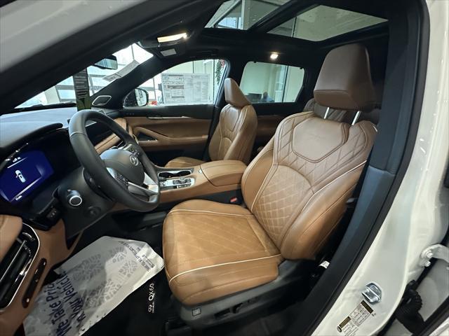 new 2025 INFINITI QX60 car, priced at $70,105