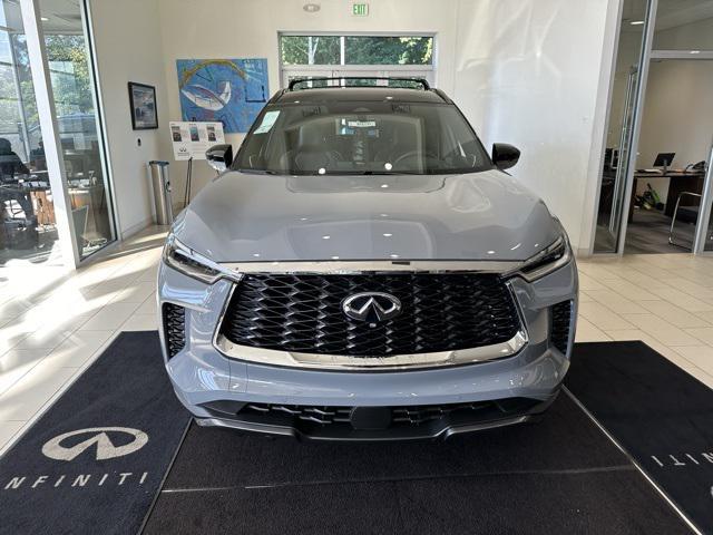 new 2025 INFINITI QX60 car, priced at $67,999