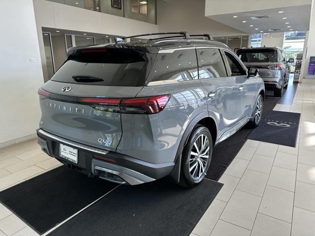 new 2025 INFINITI QX60 car, priced at $67,999