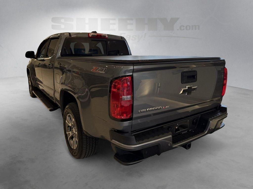 used 2019 Chevrolet Colorado car, priced at $25,500