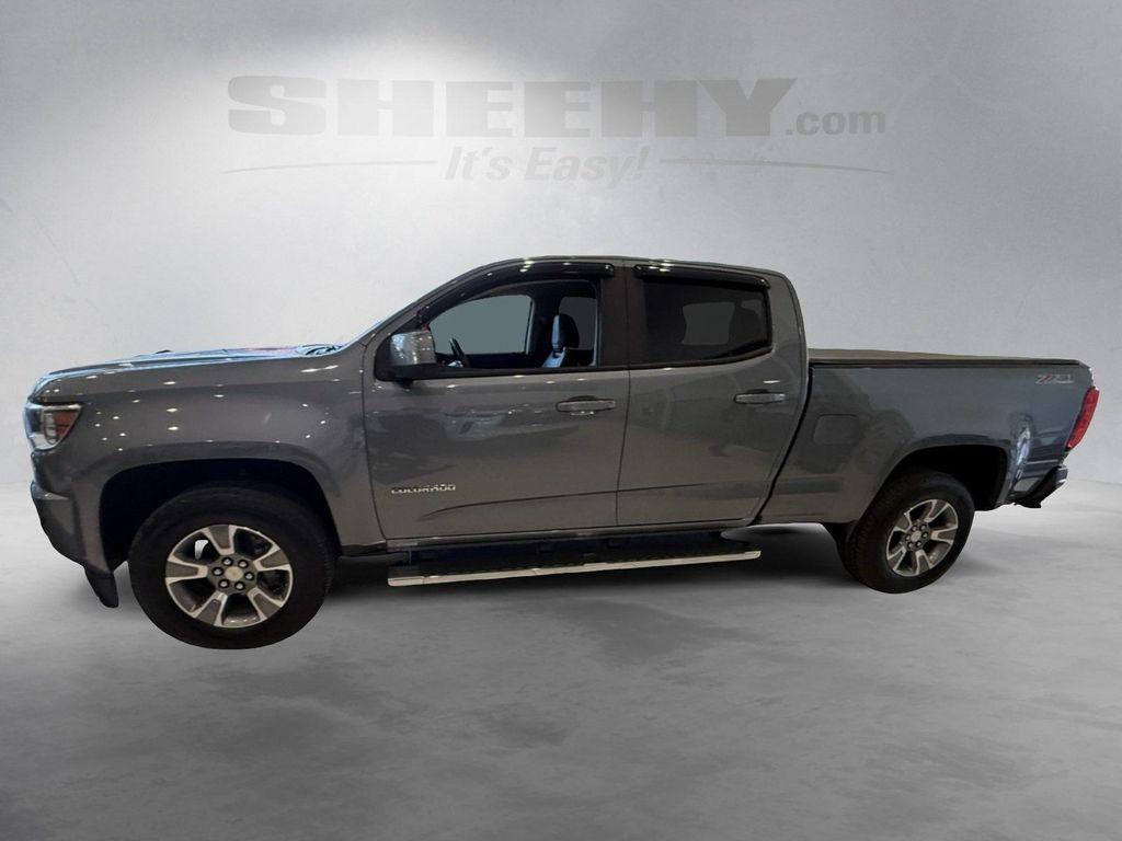 used 2019 Chevrolet Colorado car, priced at $25,500