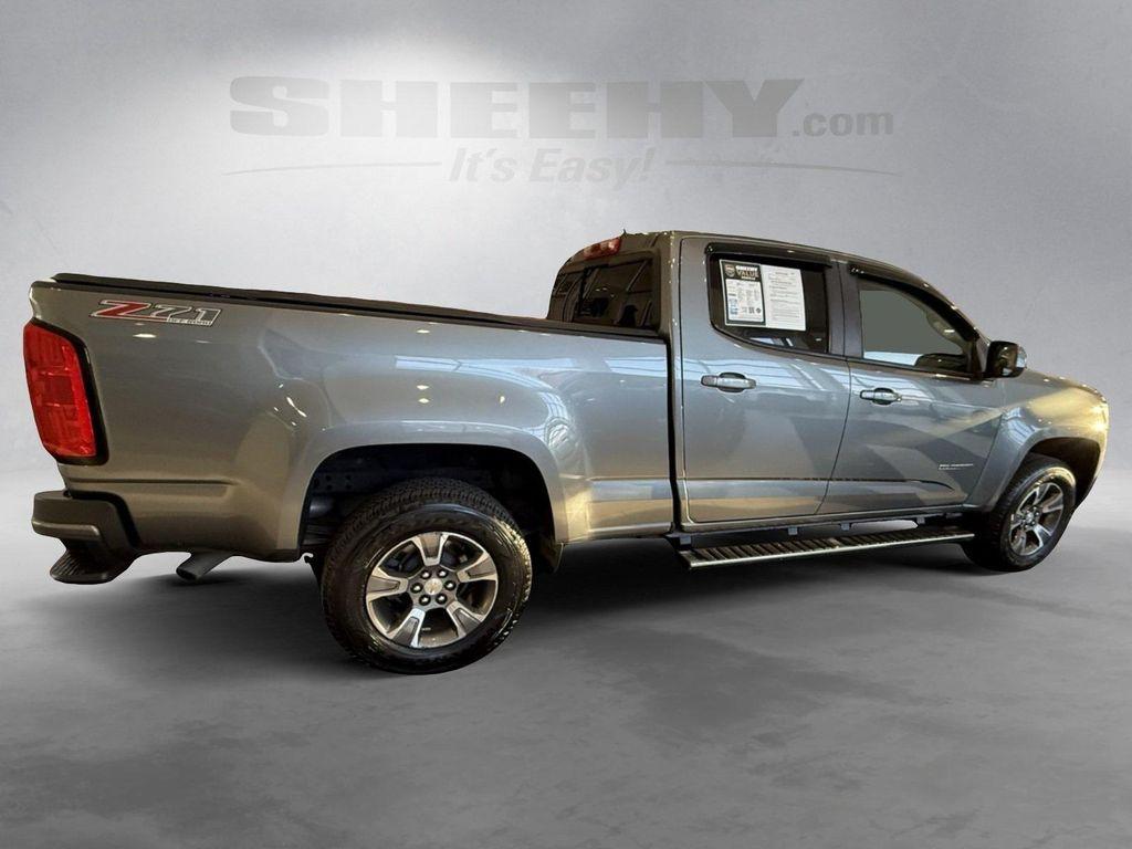 used 2019 Chevrolet Colorado car, priced at $25,500
