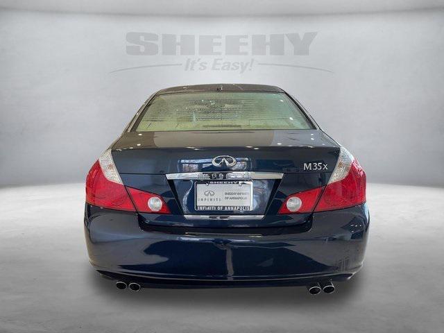 used 2006 INFINITI M35x car, priced at $8,470