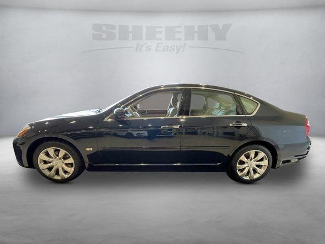 used 2006 INFINITI M35x car, priced at $8,470