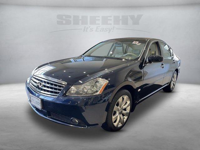 used 2006 INFINITI M35x car, priced at $8,470