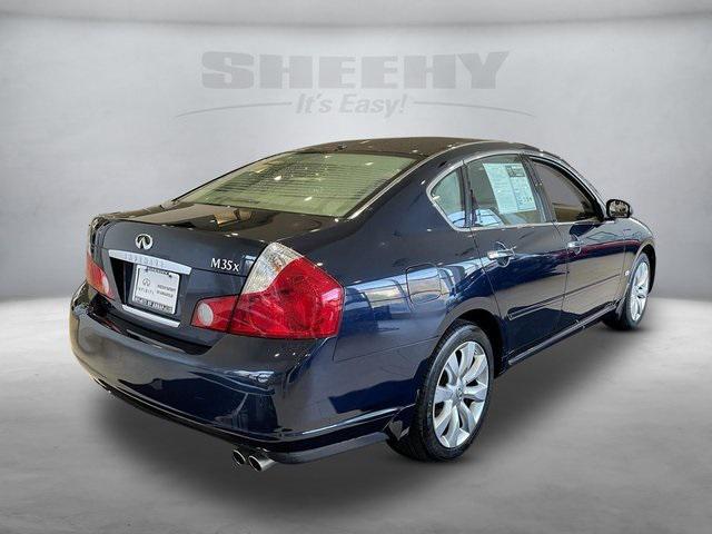 used 2006 INFINITI M35x car, priced at $8,470