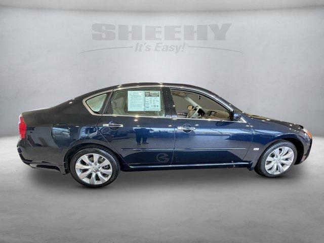 used 2006 INFINITI M35x car, priced at $8,470