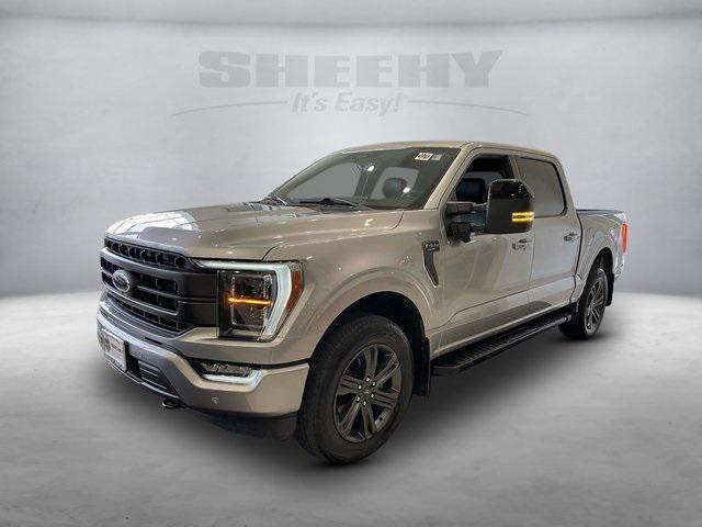 used 2023 Ford F-150 car, priced at $52,470