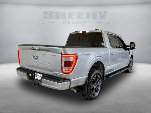 used 2023 Ford F-150 car, priced at $52,470