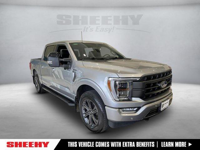 used 2023 Ford F-150 car, priced at $52,470