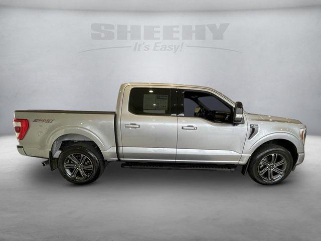 used 2023 Ford F-150 car, priced at $52,470