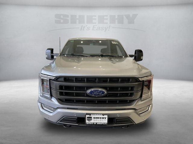 used 2023 Ford F-150 car, priced at $52,470