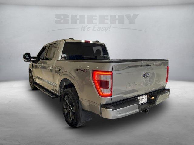 used 2023 Ford F-150 car, priced at $52,470