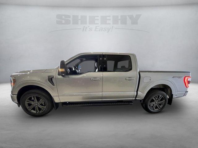 used 2023 Ford F-150 car, priced at $52,470