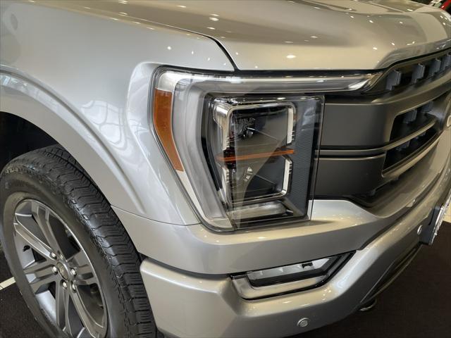 used 2023 Ford F-150 car, priced at $52,470