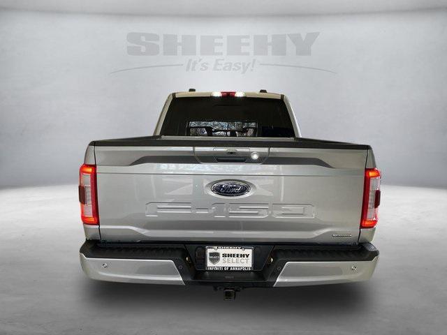 used 2023 Ford F-150 car, priced at $52,470