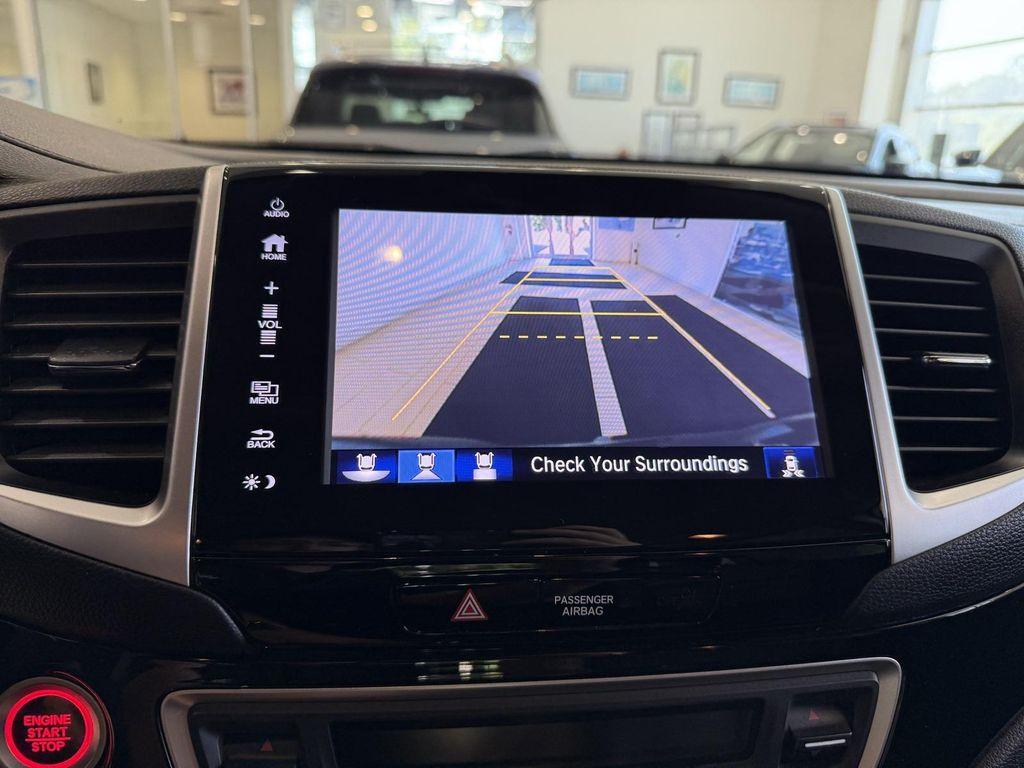 used 2017 Honda Pilot car, priced at $20,793