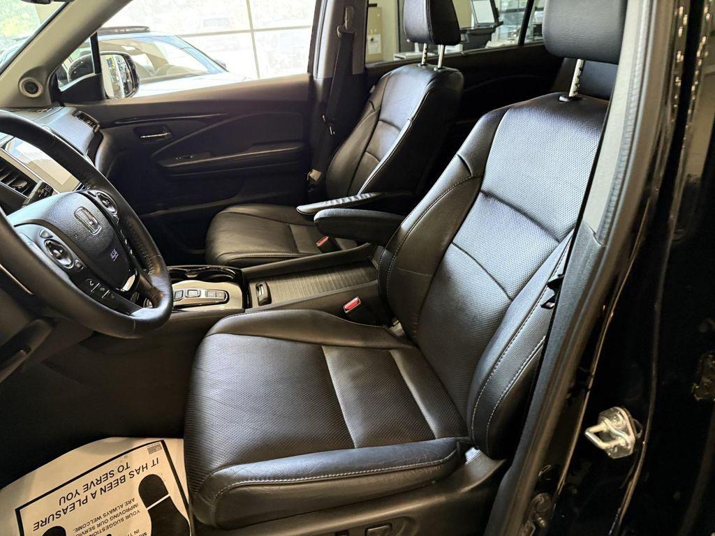 used 2017 Honda Pilot car, priced at $20,793