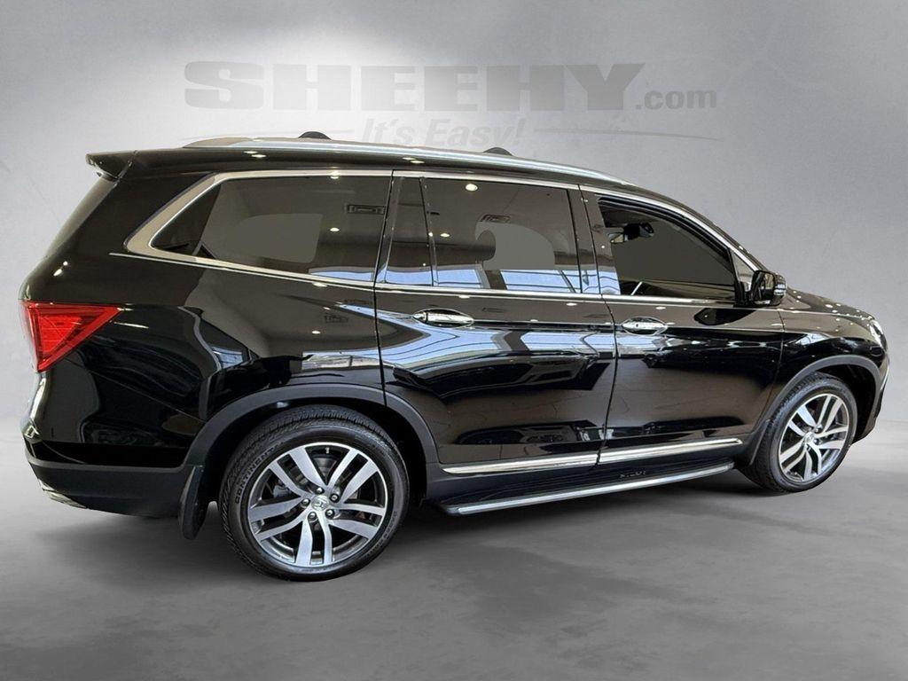 used 2017 Honda Pilot car, priced at $20,793