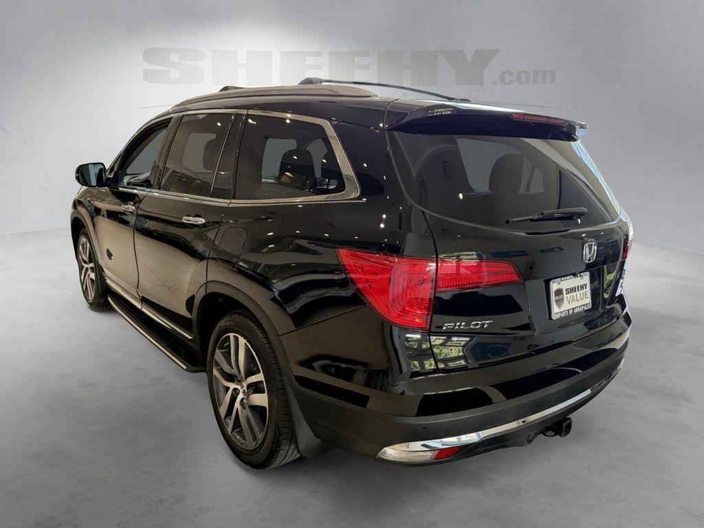 used 2017 Honda Pilot car, priced at $20,793