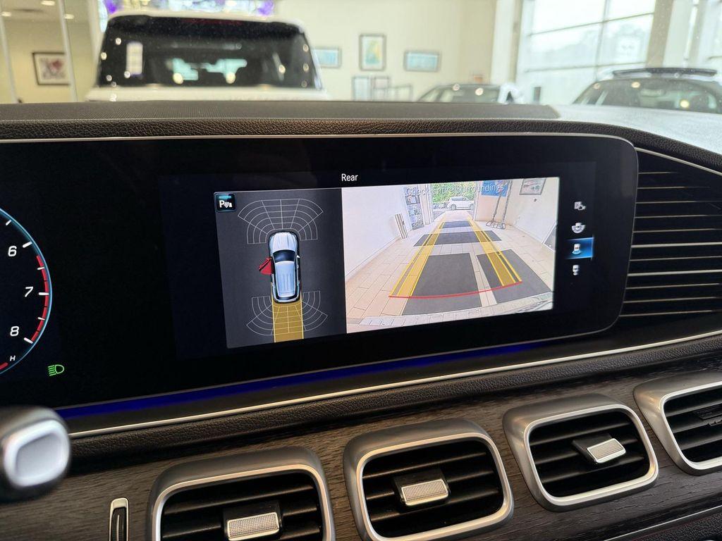 used 2020 Mercedes-Benz GLE 350 car, priced at $27,938