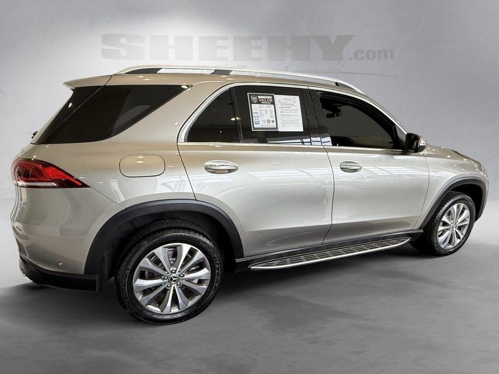used 2020 Mercedes-Benz GLE 350 car, priced at $27,938