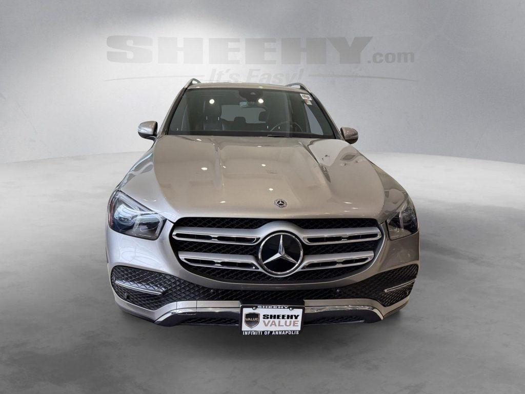 used 2020 Mercedes-Benz GLE 350 car, priced at $27,938