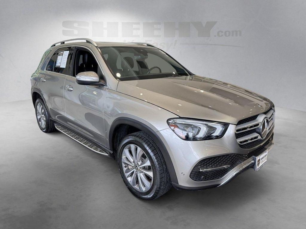 used 2020 Mercedes-Benz GLE 350 car, priced at $27,938
