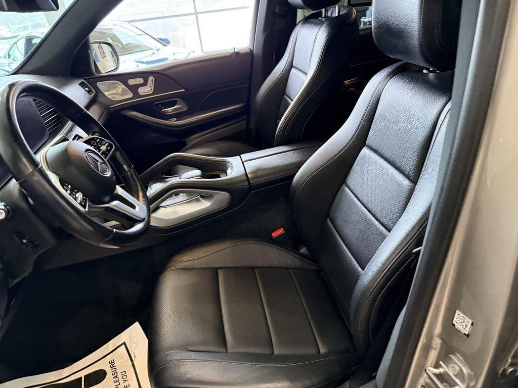 used 2020 Mercedes-Benz GLE 350 car, priced at $27,938