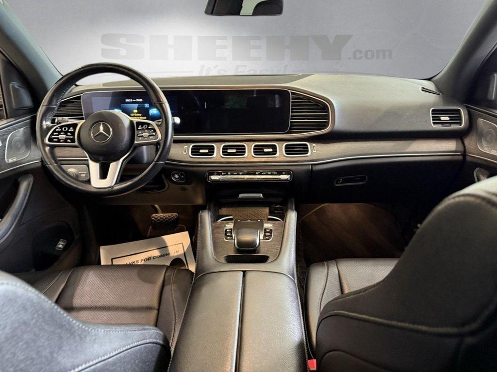 used 2020 Mercedes-Benz GLE 350 car, priced at $27,938