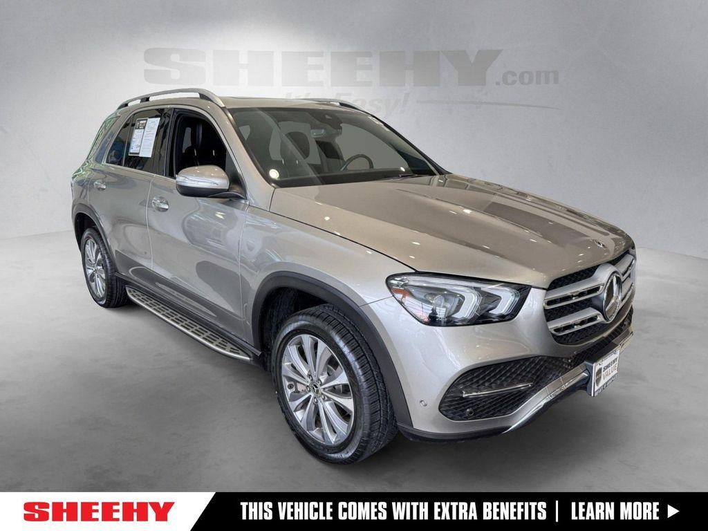 used 2020 Mercedes-Benz GLE 350 car, priced at $27,938