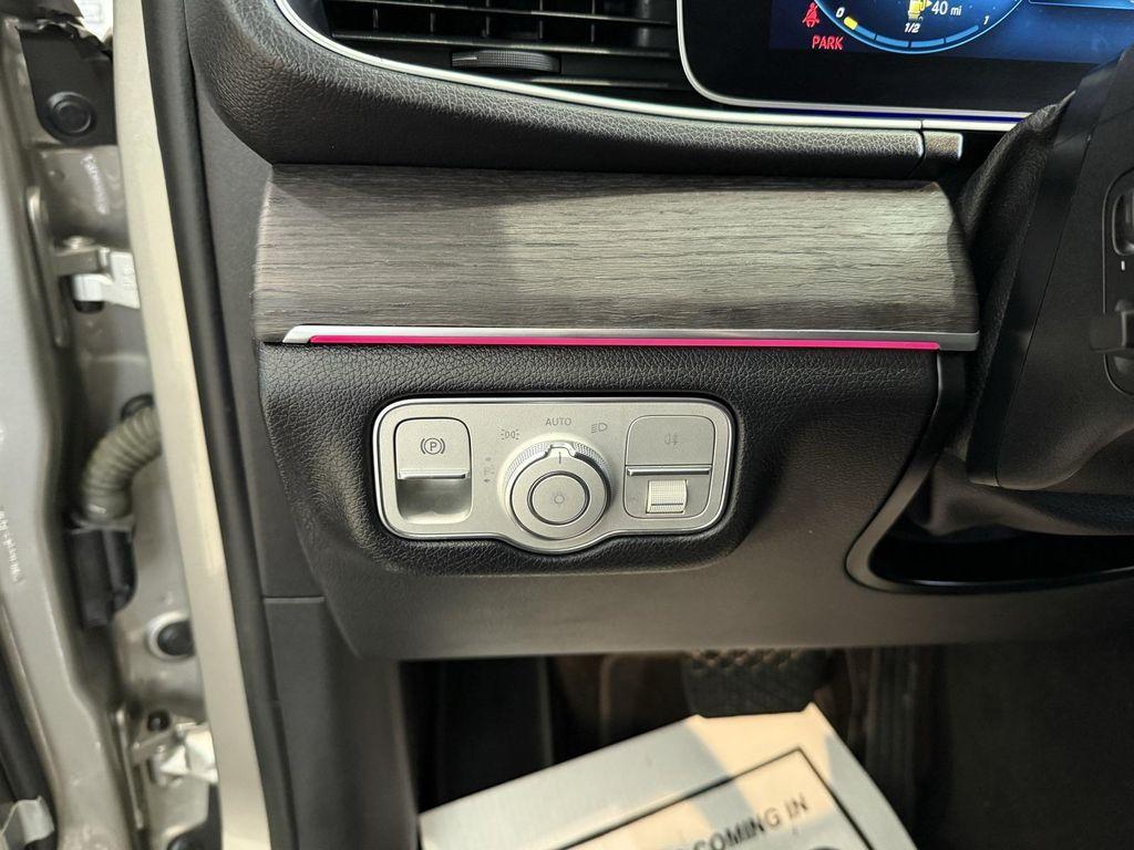 used 2020 Mercedes-Benz GLE 350 car, priced at $27,938