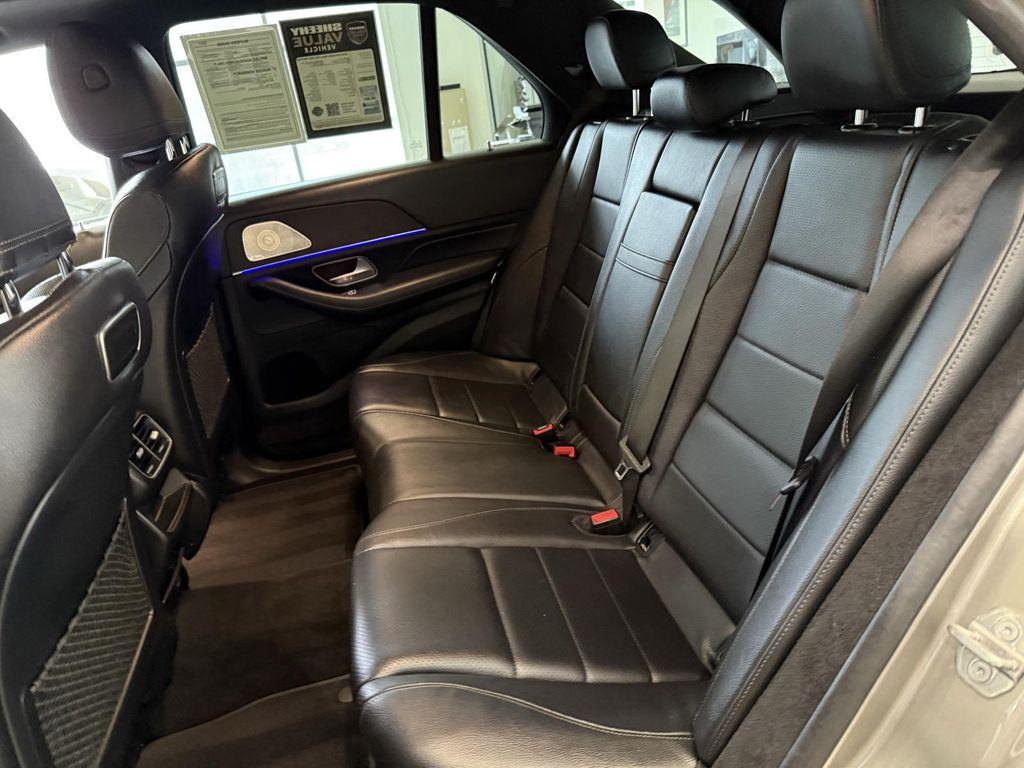 used 2020 Mercedes-Benz GLE 350 car, priced at $27,938