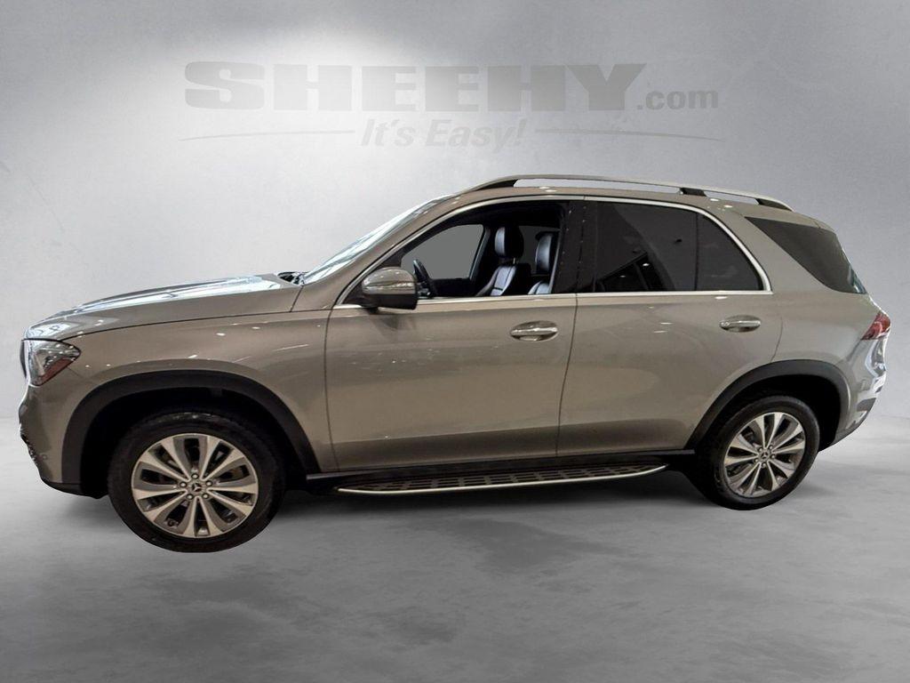 used 2020 Mercedes-Benz GLE 350 car, priced at $27,938