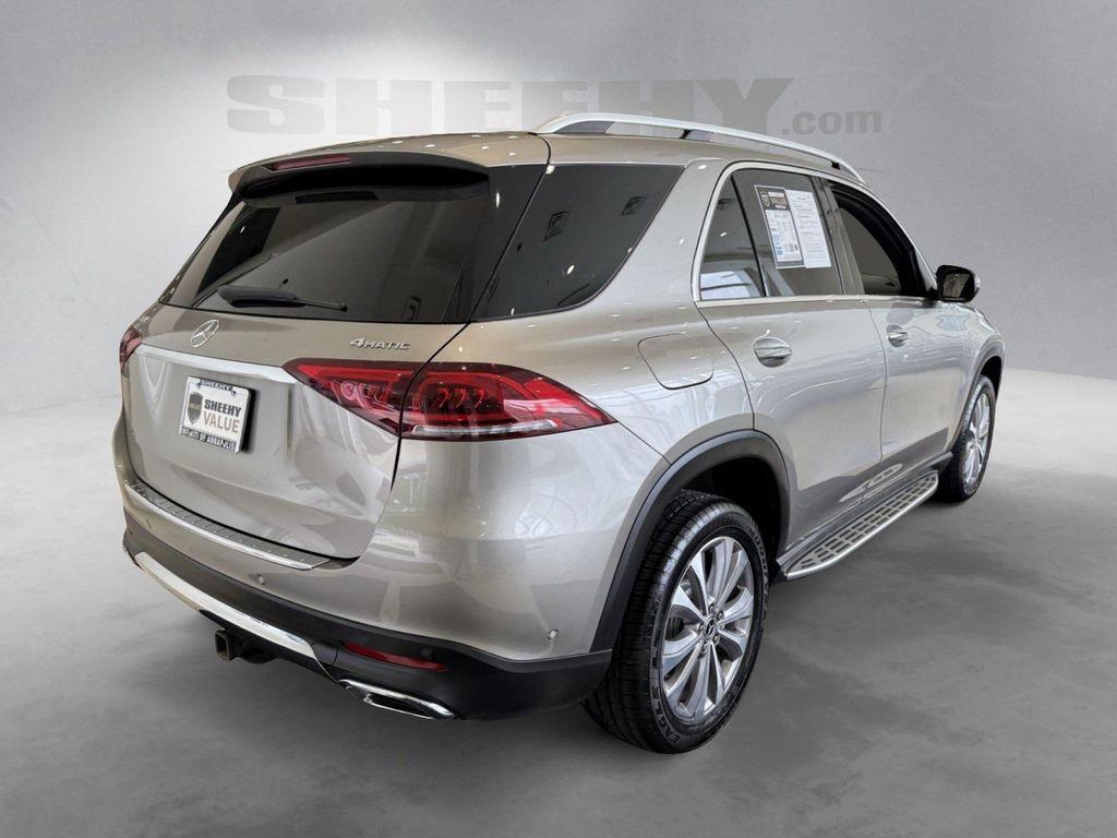 used 2020 Mercedes-Benz GLE 350 car, priced at $27,938