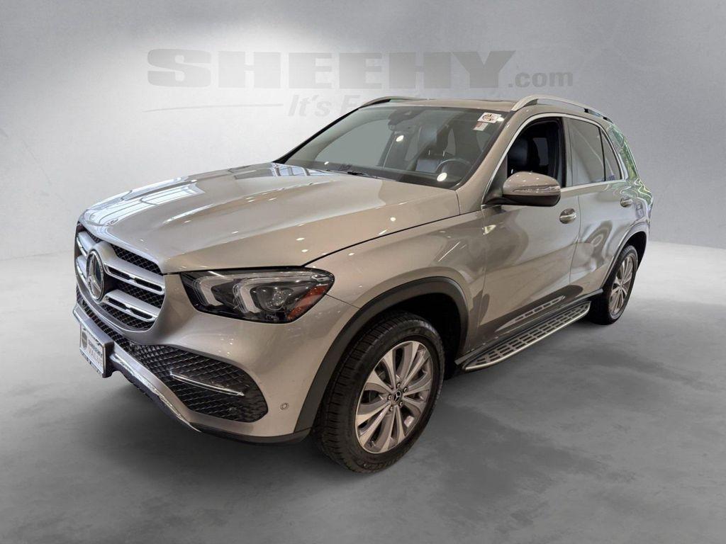 used 2020 Mercedes-Benz GLE 350 car, priced at $27,938