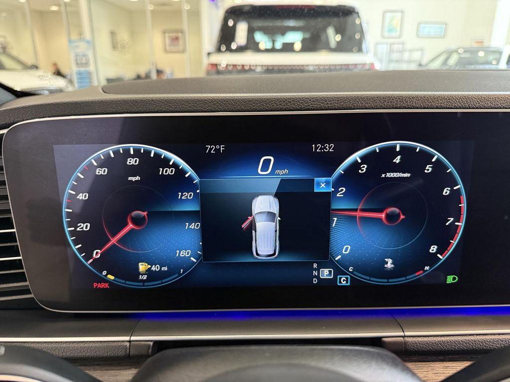 used 2020 Mercedes-Benz GLE 350 car, priced at $27,938